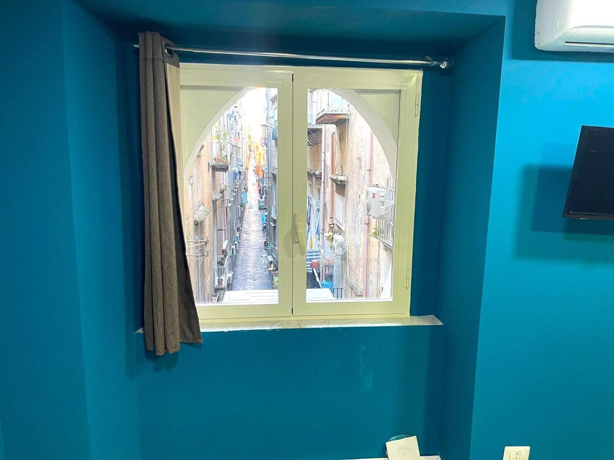 Bed And Breakfast Napoli Centro Storico المظهر الخارجي الصورة