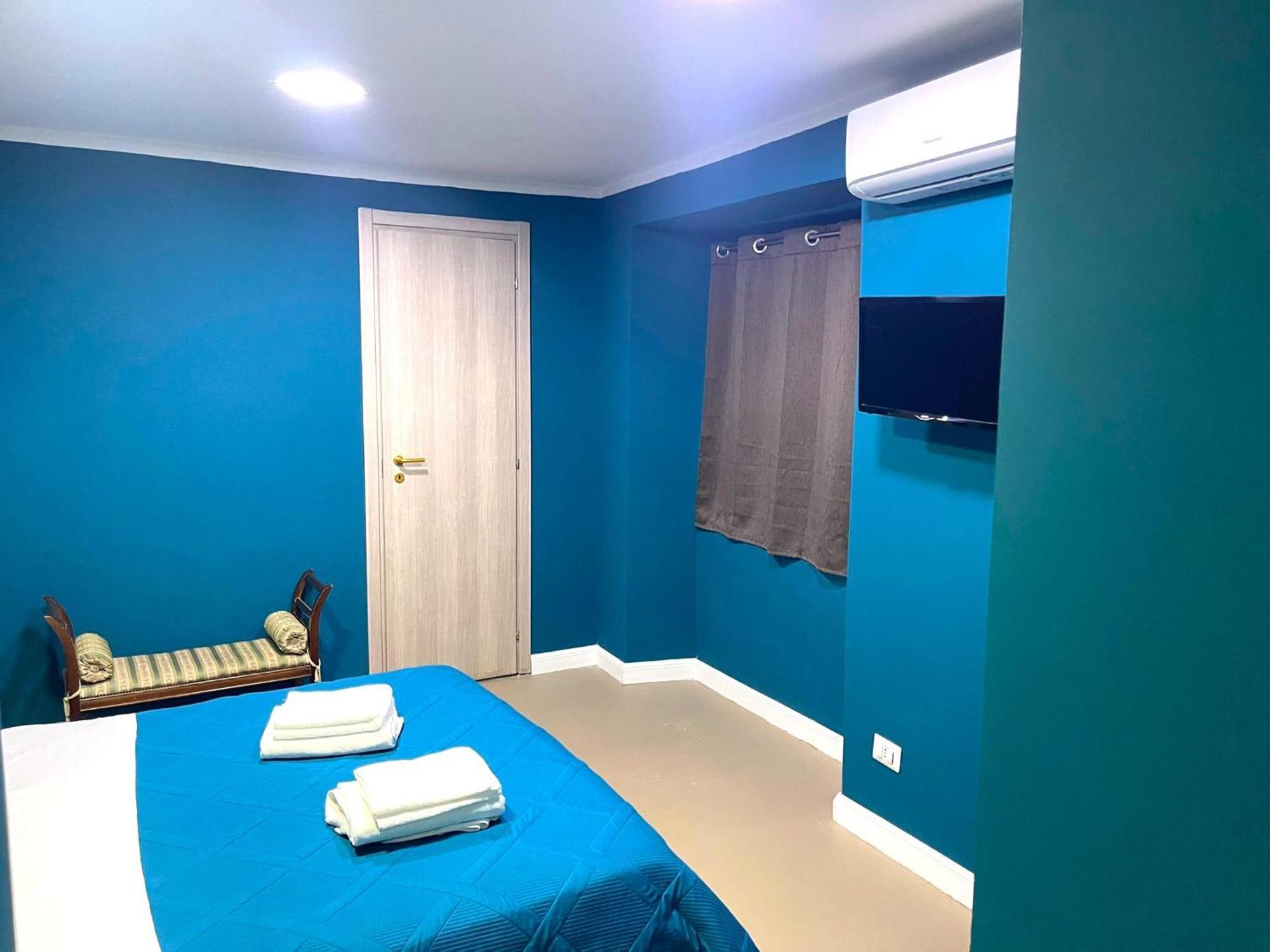 Bed And Breakfast Napoli Centro Storico المظهر الخارجي الصورة