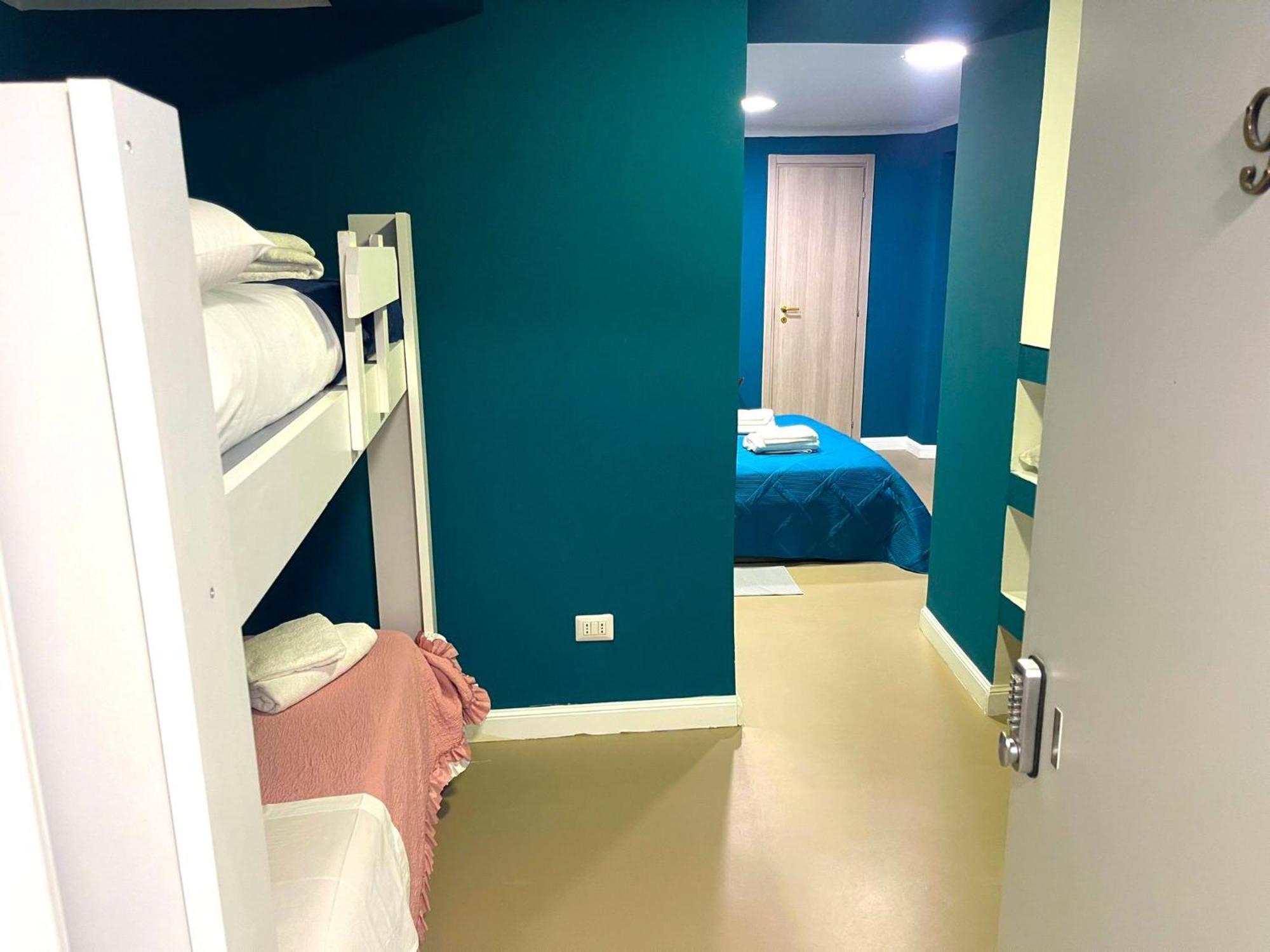 Bed And Breakfast Napoli Centro Storico المظهر الخارجي الصورة